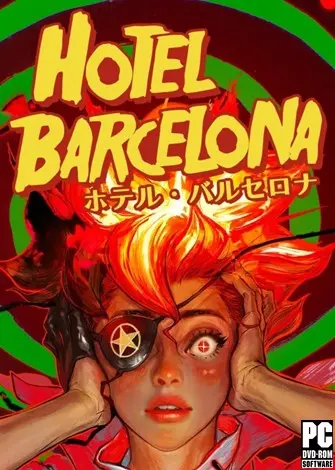 HOTEL BARCELONA (2025) PC Full Español