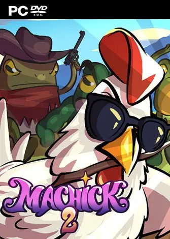 Machick 2 (2025) PC Full Español Machick 2 (2025) PC Full Español