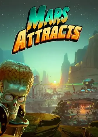 Mars Attracts PC-GAME Español