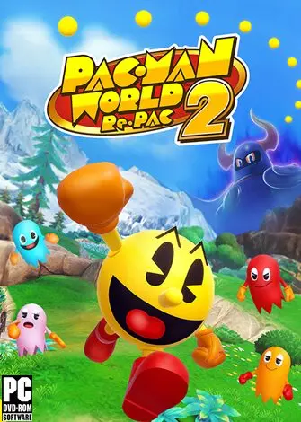 PAC-MAN WORLD 2 Re-PAC (2025) PC Full Español