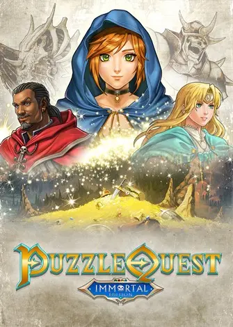 Puzzle Quest: Edición Inmortal (2025) PC Full Español