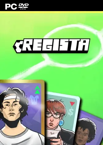 Regista: Reign Your Football Club PC-GAME Español Regista: Reign Your Football Club PC-GAME Español