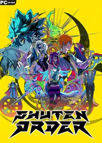 SHUTEN ORDER (2025) PC Full SHUTEN ORDER (2025) PC Full