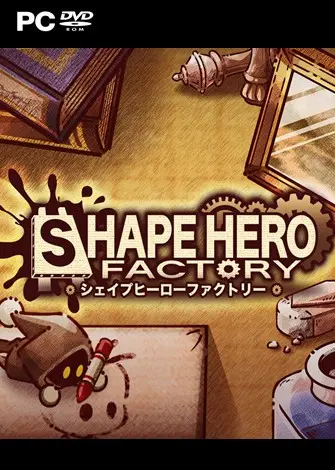 ShapeHero Factory (2025) PC Full Español ShapeHero Factory (2025) PC Full Español