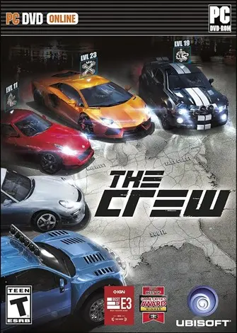 The Crew (2014) PC Español
