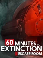 60 Minutes to Extinction: Escape Room (2025) PC Full Español