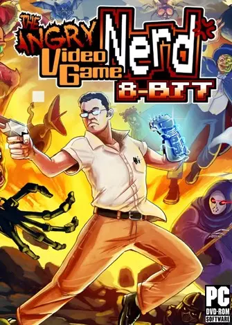 Angry Video Game Nerd 8-bit (2025) PC Full Español Angry Video Game Nerd 8-bit (2025) PC Full Español