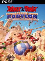 Asterix & Obelix - Mission Babylon (2025) PC Full Español