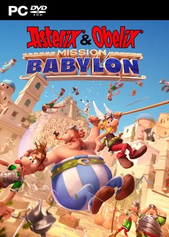 Asterix & Obelix - Mission Babylon (2025) PC Full Español