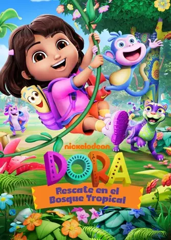 Dora: Rescate en el Bosque Tropical (2025) PC Full Español