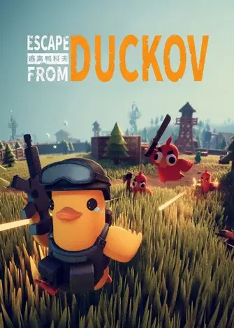 Escape from Duckov (2025) PC Full Español