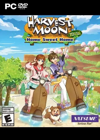 Harvest Moon: Home Sweet Home Special Edition (2025) PC Full