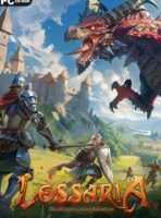 Lessaria Fantasy Kingdom Sim (2025) PC Full