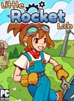 Little Rocket Lab (2025) PC Full Español