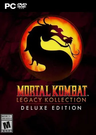 Mortal Kombat: Legacy Kollection (2025) PC Full Español