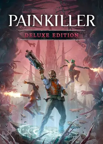 Painkiller Deluxe Edition (2025) PC Full Español Painkiller Deluxe Edition (2025) PC Full Español