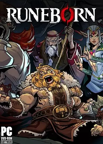 Runeborn PC-GAME Español
