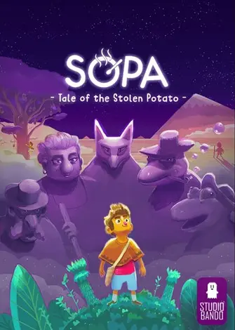 SOPA - Tale of the Stolen Potato (2025) PC Full Español SOPA - Tale of the Stolen Potato (2025) PC Full Español