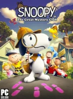 Snoopy & The Great Mystery Club (2025) PC Full Español