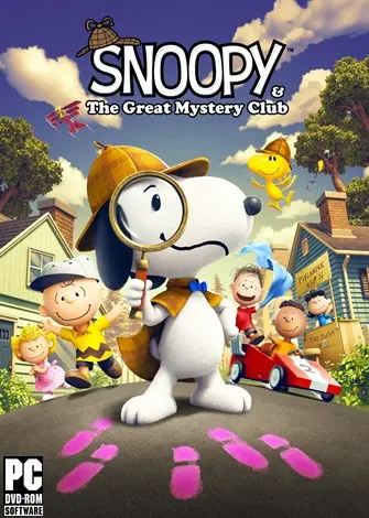 Snoopy & The Great Mystery Club (2025) PC Full Español Snoopy & The Great Mystery Club (2025) PC Full Español