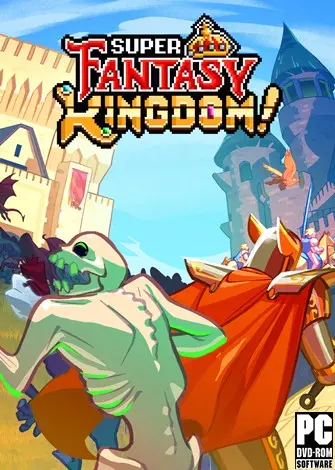 Super Fantasy Kingdom PC-GAME Español