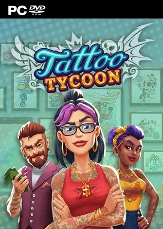 Tattoo Tycoon (2025) PC Full Español Tattoo Tycoon (2025) PC Full Español