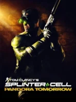 Tom Clancy's Splinter Cell: Pandora Tomorrow (2004) PC Full Español