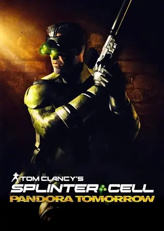 Tom Clancy's Splinter Cell: Pandora Tomorrow (2004) PC Full Español