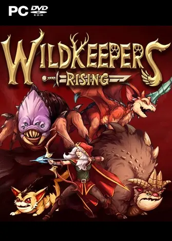 Wildkeepers Rising (2025) PC Full Español Wildkeepers Rising (2025) PC Full Español