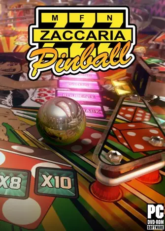 Zaccaria Pinball (2025) PC Full Español