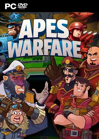Apes Warfare PC-GAME Español