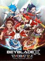 Beyblade X: Evobattle (2025) PC Full