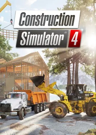 Construction Simulator 4 - Pocket Edition (2025) PC Full Español