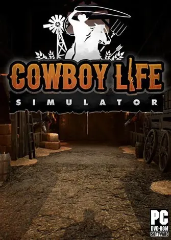 Cowboy Life Simulator PC-GAME Español