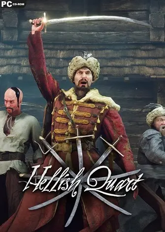 Hellish Quart PC-GAME Español