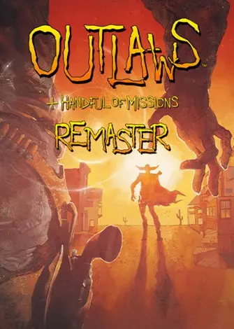Outlaws + Handful of Missions: Remaster (2025) PC Full Español