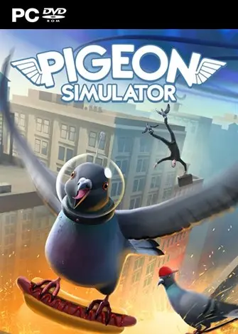 Pigeon Simulator (2025) PC Full Pigeon Simulator (2025) PC Full