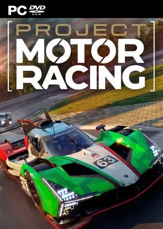 Project Motor Racing (2025) PC Full Español