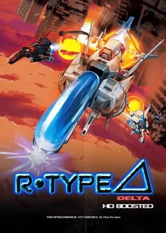 R-Type Delta: HD Boosted (2025) PC Full R-Type Delta: HD Boosted (2025) PC Full