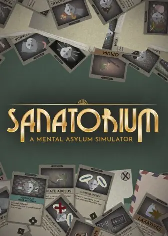 Sanatorium - A Mental Asylum Simulator (2025) PC Full Español