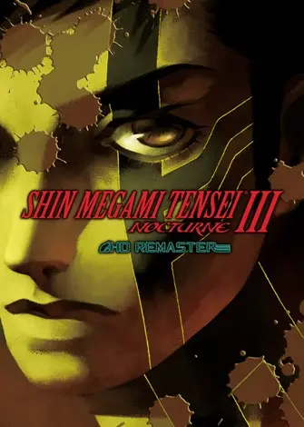 Shin Megami Tensei III Nocturne HD Remaster Deluxe Edition (2021) PC Full Español