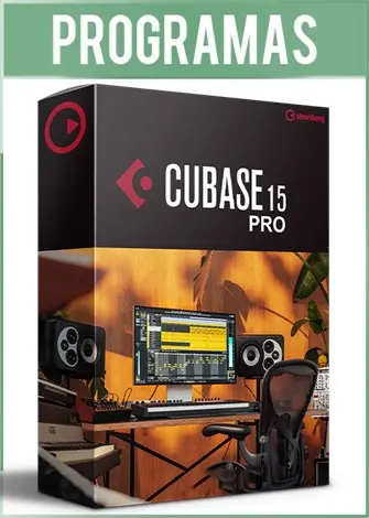 Steinberg Cubase Pro descargar Versión Full Español