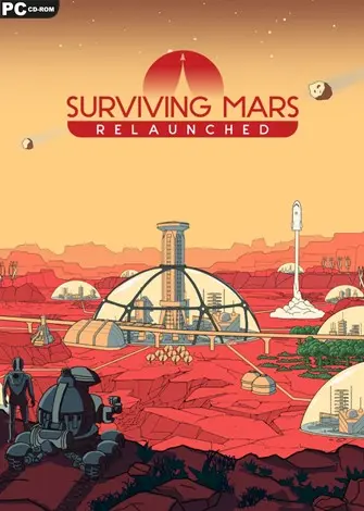 Surviving Mars Relaunched Ultimate Edition (2025) PC Full Español
