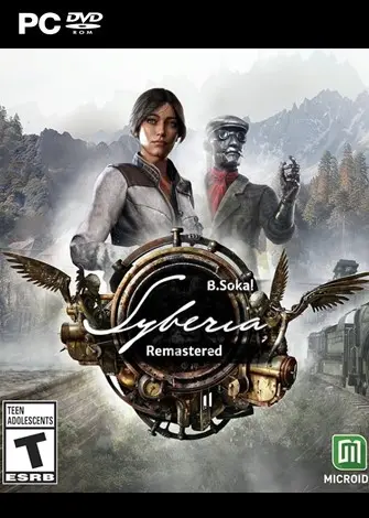 Syberia - Remastered (2025) PC Full Español