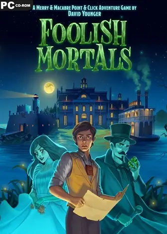 Foolish Mortals (2025) PC Full