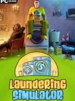 Laundering Simulator - Clean Cash and Laundry (2025) PC Full Español