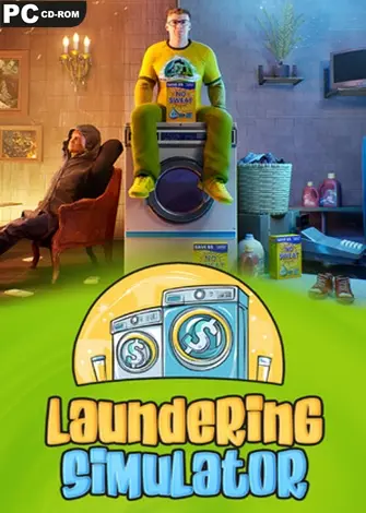 Laundering Simulator - Clean Cash and Laundry (2025) PC Full Español Laundering Simulator - Clean Cash and Laundry (2025) PC Full Español