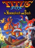 Titus The Fox: To Marrakech and Back (1992) PC Game