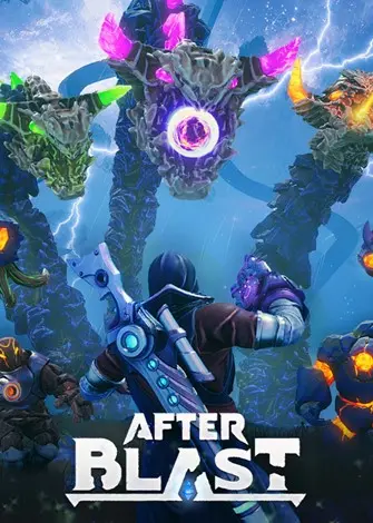 AFTERBLAST (2025) PC Full Español
