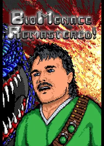 BioMenace Remastered (2025) PC Full BioMenace Remastered (2025) PC Full